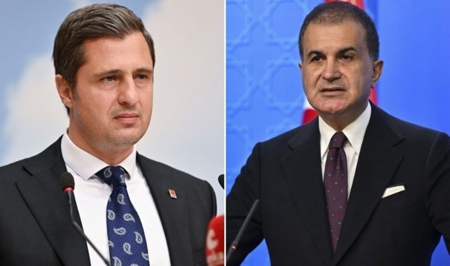 Özgür Özel’i hedef alan AKP’li Ömer Çelik’e Deniz Yücel’den tepki: ‘Erdoğan’ı ve kadrosunu o kadar incitmiş ki…’