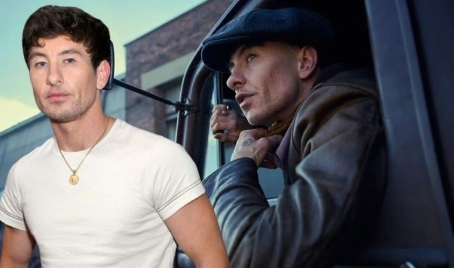 Peaky Blinders kadrosuna katılmıştı: Barry Keoghan’dan ilk görsel