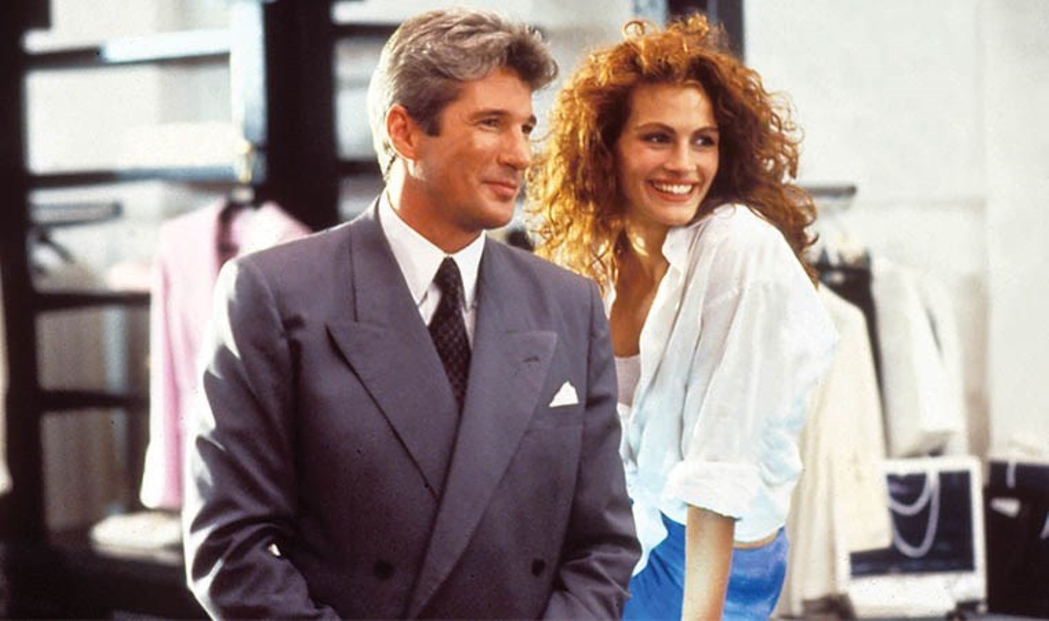 ‘Pretty Woman’ın yıldızı Richard Gere Amerika’yı terk ediyor!