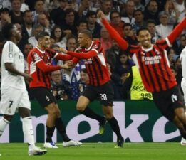 Real Madrid’e kendi evinde Milan şoku!