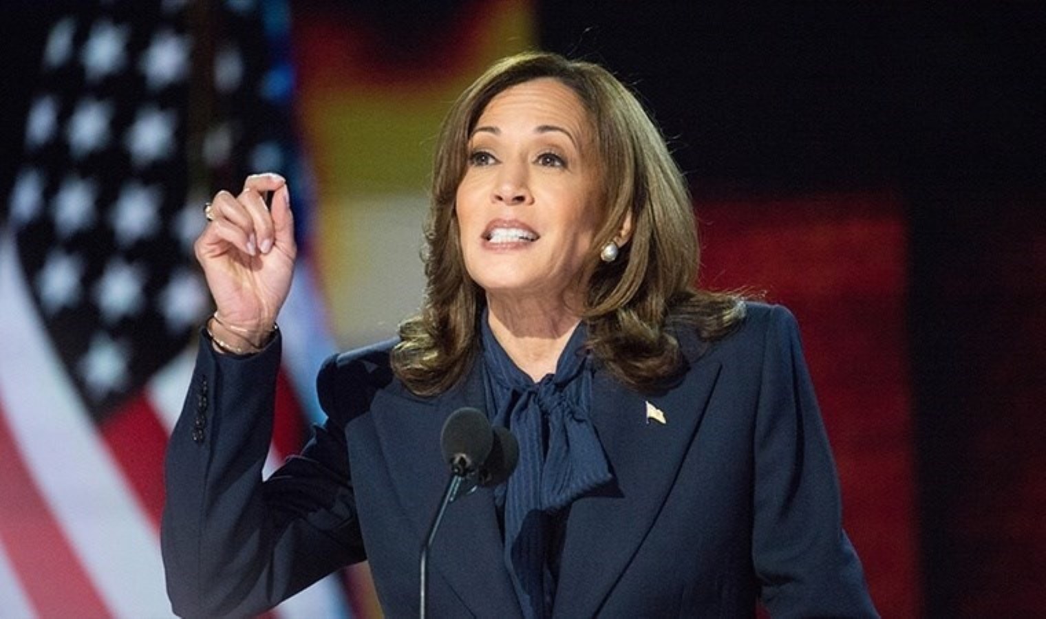 Rusya’dan ABD açıklaması: Kamala Harris’in işi bitti