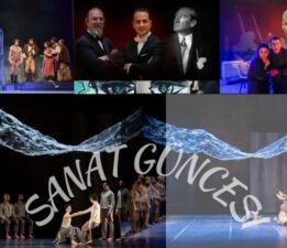 Sanat Güncesi: Sanatla Dolu Bir Hafta: Kaçırılmayacak Eserler ve Etkinlikler