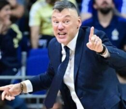 Sarunas Jasikevicius: “Takımın ruhunu gördüm”