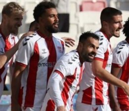 Sivasspor vites artırdı, Rize’yi de geçti