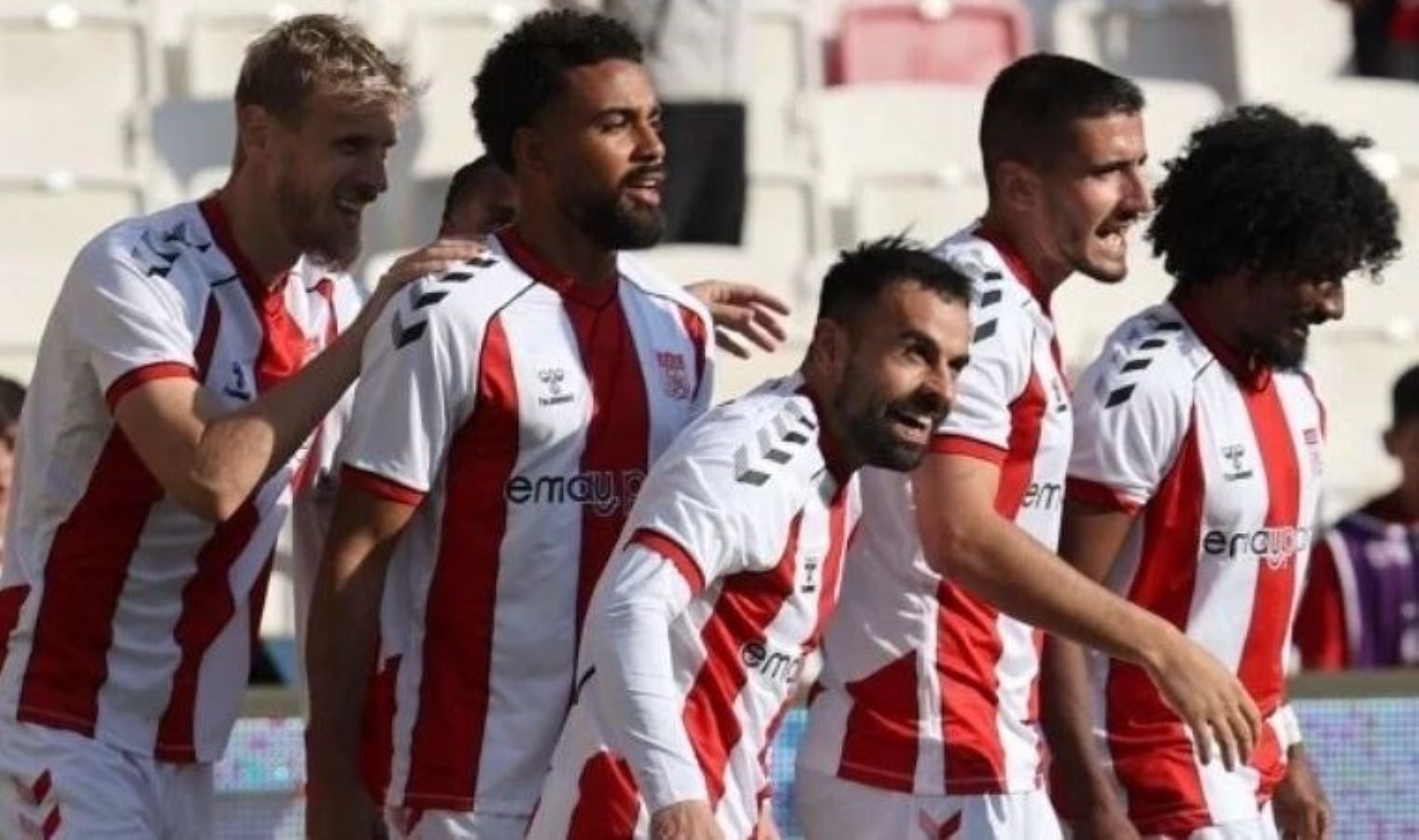 Sivasspor vites artırdı, Rize’yi de geçti