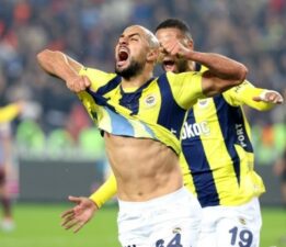 Sofyan Amrabat: ‘Attığım gol tesadüf değil’