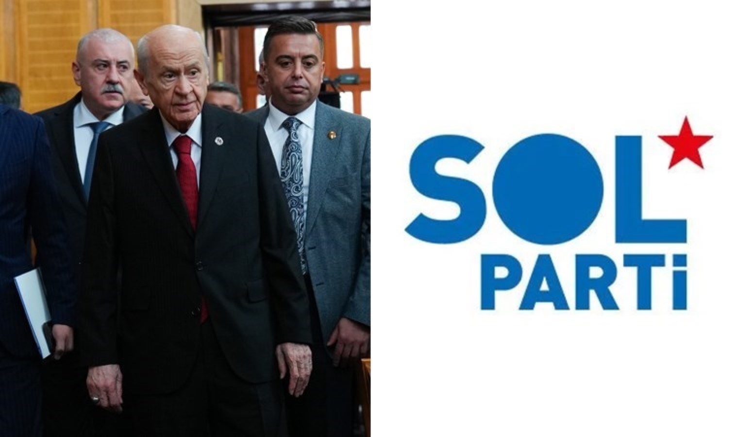 SOL Parti’den, Bahçeli’ye yanıt: ‘Erdoğan’ı iktidarda tutma oyunu…’