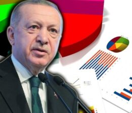 Son ankette çarpıcı sonuç: Erdoğan’ı yenen isim belli oldu