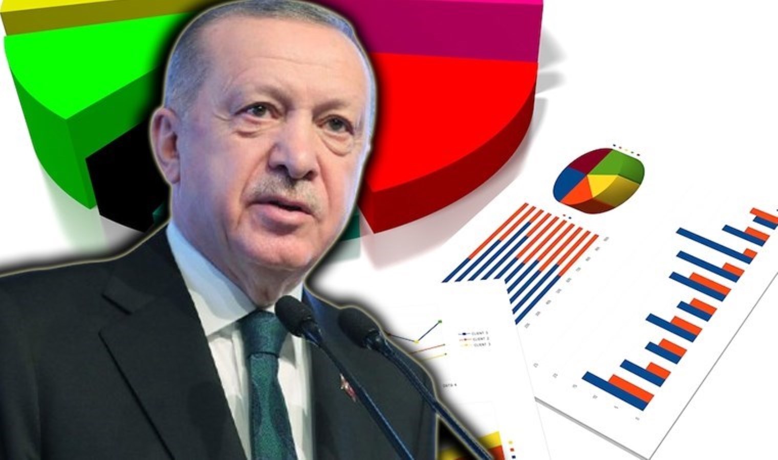 Son ankette çarpıcı sonuç: Erdoğan’ı yenen isim belli oldu