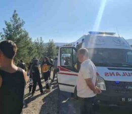 Son Dakika… Antalya-Isparta yolunda zincirleme kaza: 2 ölü, çok sayıda yaralı!