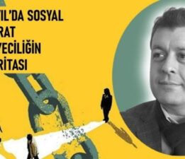 Sosyal demokrat belediyeciliği İzmir’de konuşulacak