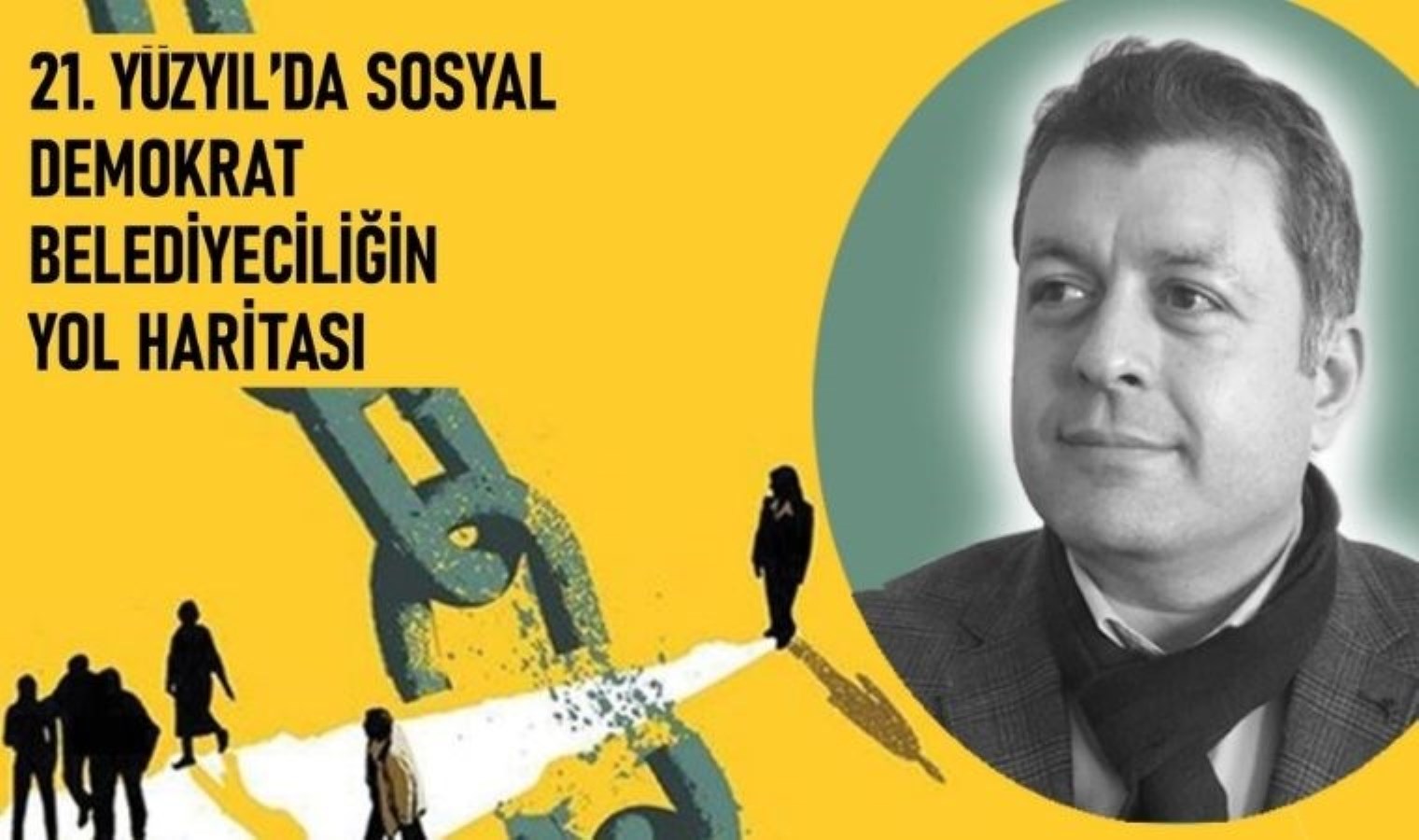 Sosyal demokrat belediyeciliği İzmir’de konuşulacak