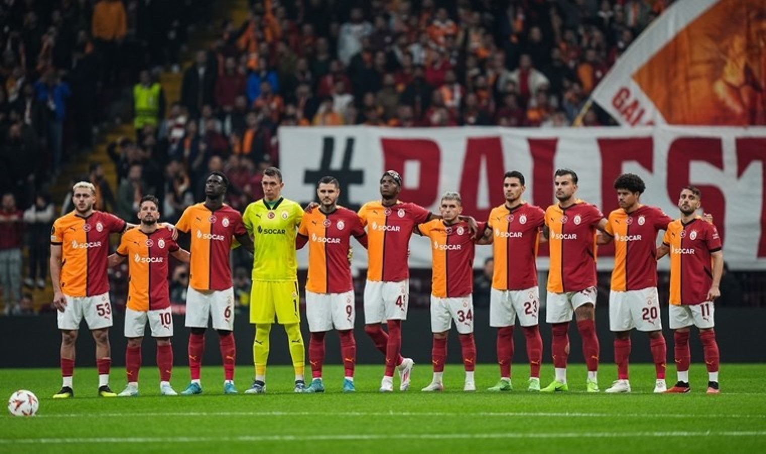 Spor yazarları Galatasaray – Tottenham maçını değerlendirdi: ‘Tottenham’a futbol eziyeti’