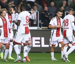 Süper Lig’de Samsunspor fırtınası: Son 7 maçta 6 galibiyet!