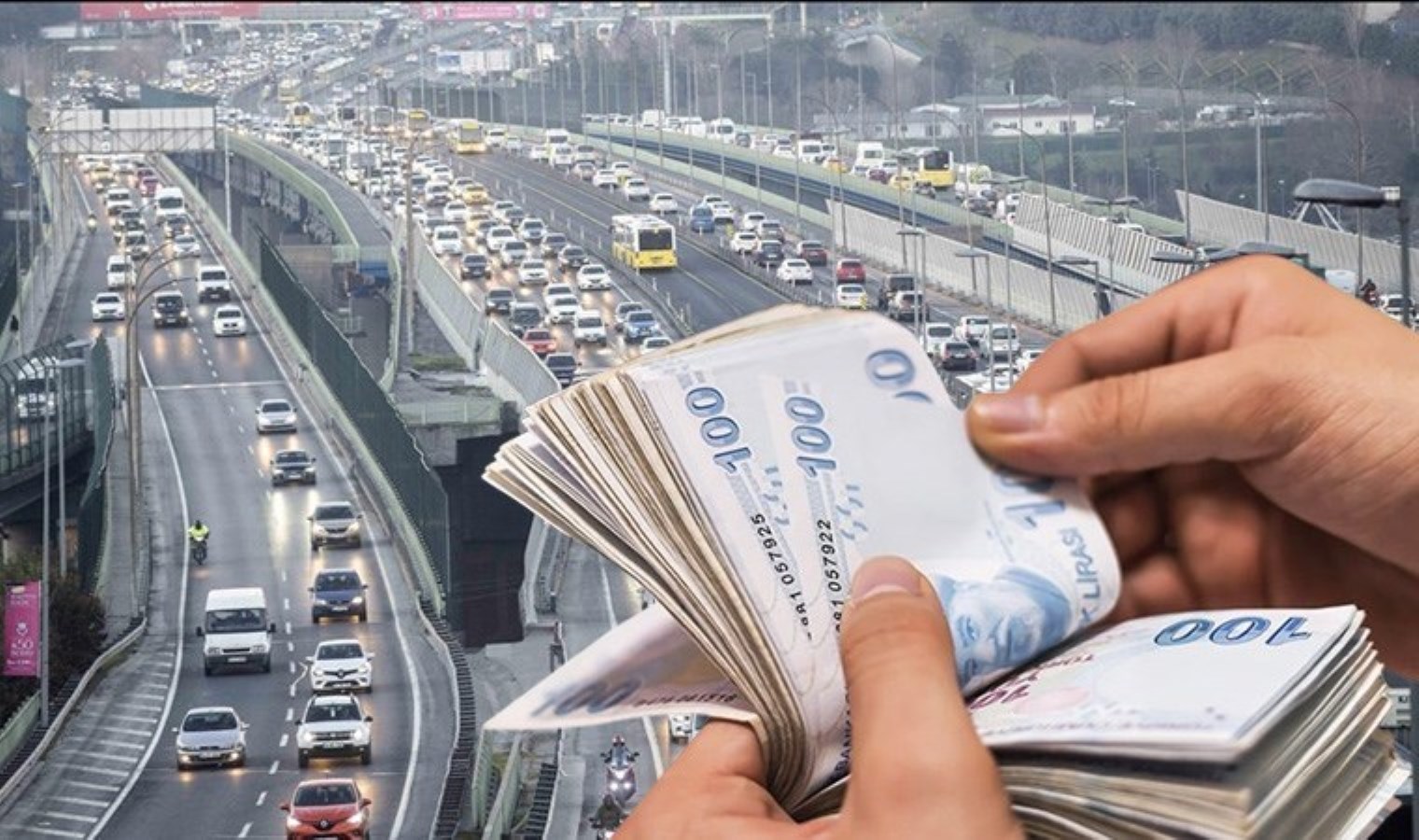 Sürücüler dikkat! 2025’te trafik cezaları ve harç ücretlerine yeni zamlar yolda! Ehliyet, pasaport ve geçiş ücretlerinde yeni rakamlar açıklandı