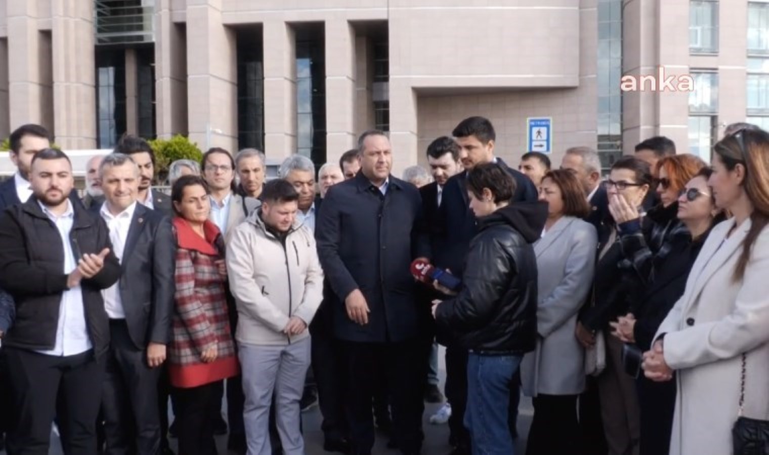 Toplantıda darbedilen CHP’li meclis üyeleri suç duyurusunda bulundu