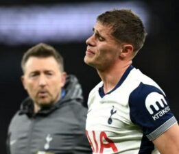 Tottenham’lı yıldız Micky van de Ven, Galatasaray maçında yok!