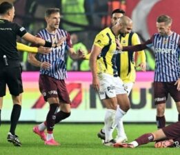 Trabzonspor – Fenerbahçe maçının PFDK sevkleri açıklandı! Mourinho, Dzeko, Acun Ilıcalı, Ertuğrul Doğan…