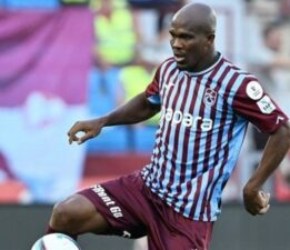 Trabzonspor’a Anthony Nwakaeme’den kötü haber!