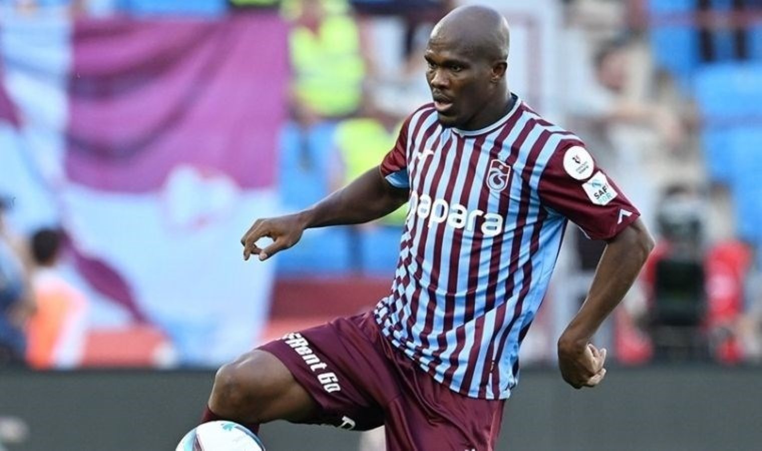 Trabzonspor’a Anthony Nwakaeme’den kötü haber!