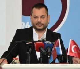 Trabzonspor’da Ertuğrul Doğan’dan sert tepki: ‘Şerefsizlere mağlup olduk’