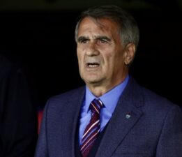 Trabzonspor’da Şenol Güneş’ten mağlubiyet açıklaması: ‘Şans bizden yana olsa…’