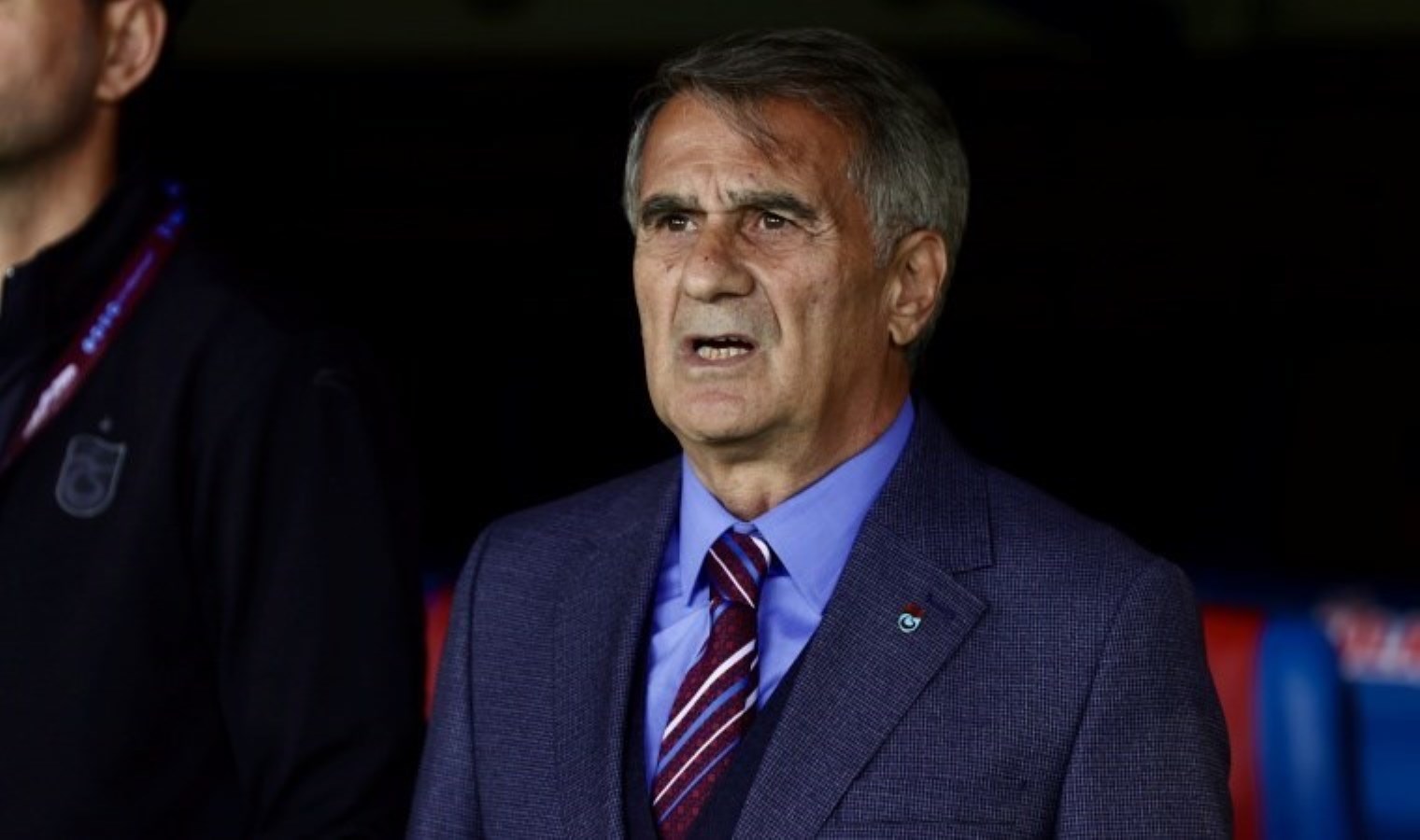 Trabzonspor’da Şenol Güneş’ten mağlubiyet açıklaması: ‘Şans bizden yana olsa…’