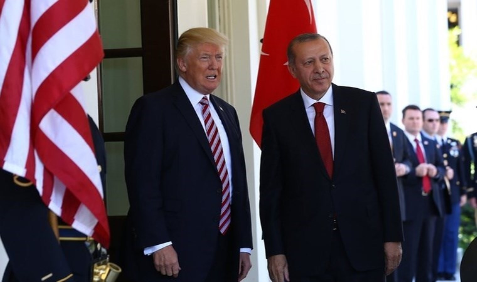 Trump’ın ilk döneminde Türkiye-ABD ilişkilerinde neler yaşanmıştı?