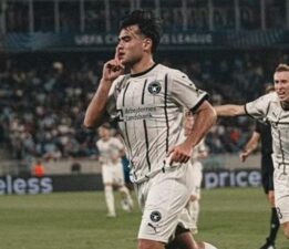 UEFA’dan Türk futbolcu Aral Şimşir’e soruşturma: Nedeni ortaya çıktı!