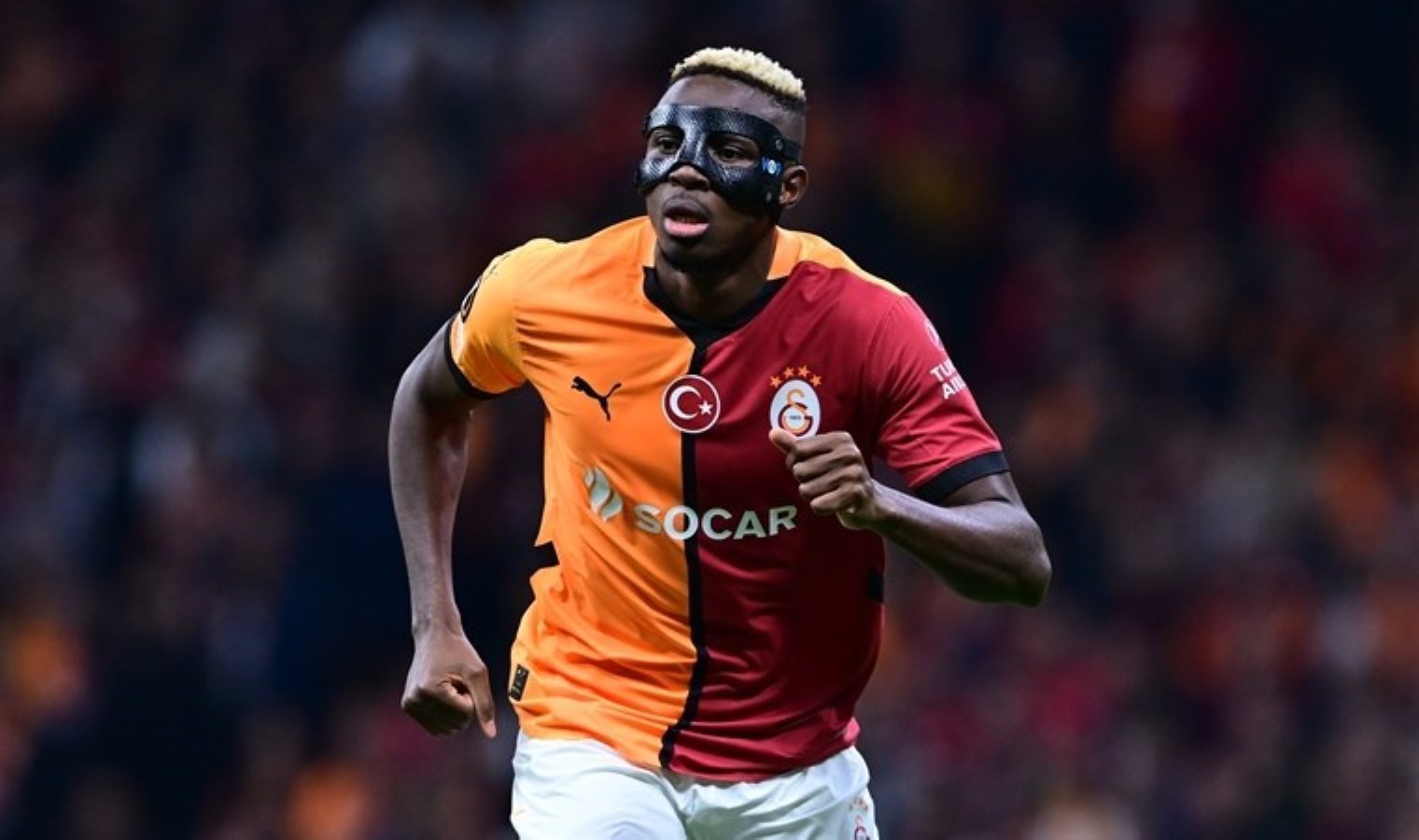 Victor Osimhen: ‘Umarım Icardi’nin ciddi bir şeyi yoktur’