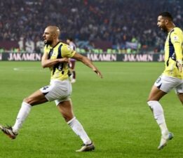 Youssef En-Nesyri ve Sofyan Amrabat’a milli davet!