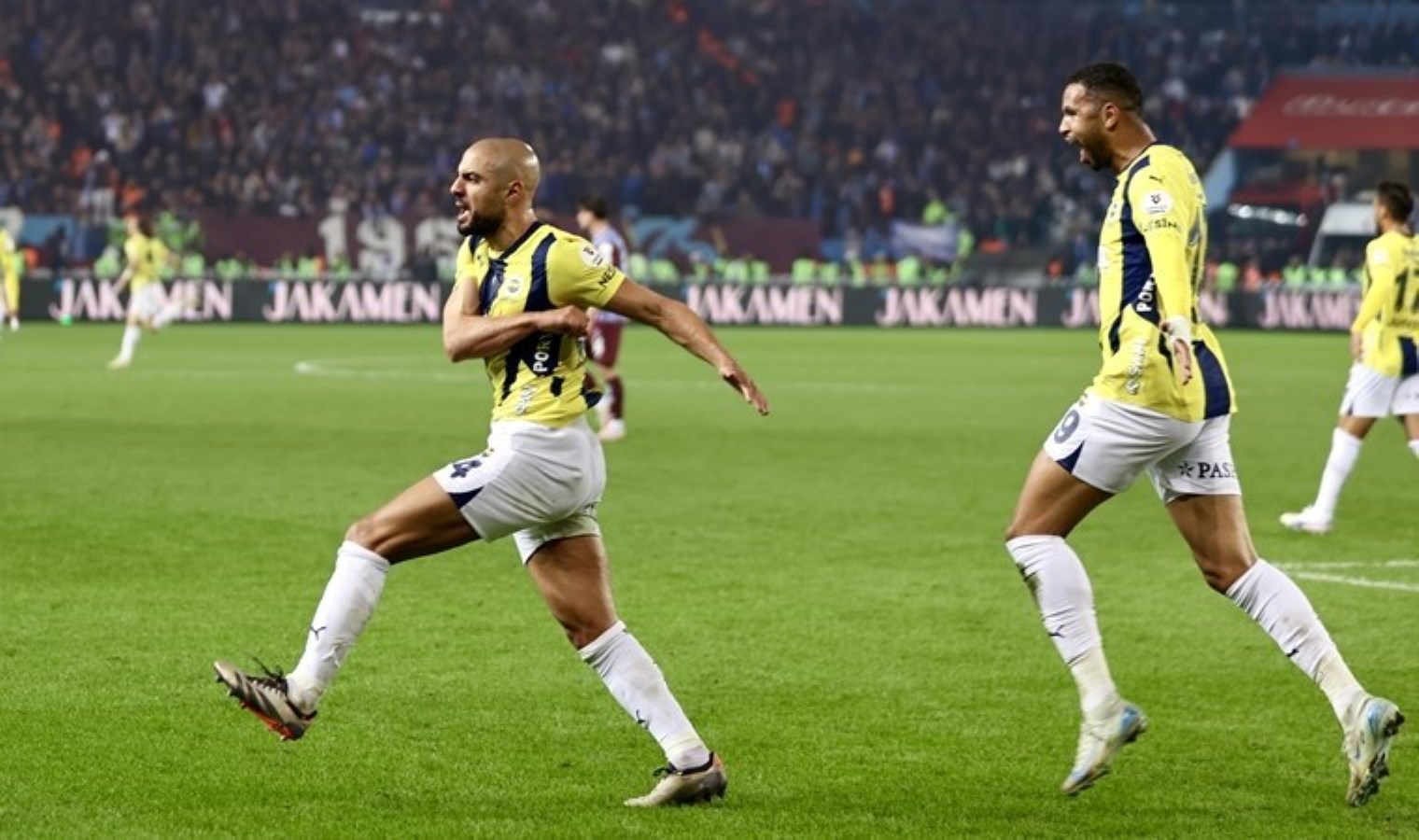 Youssef En-Nesyri ve Sofyan Amrabat’a milli davet!