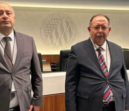 YSK Başkanı Ahmet Yener, ABD seçimi için Washington’a gidiyor