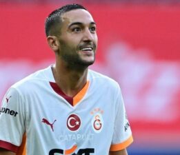 Zahavi, Ziyech’i UEFA’ya şikayet etti: ‘Aptal terör destekçisi’