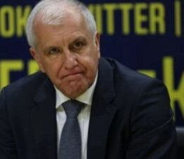 Zeljko Obradovic: “Fenerbahçe bizden fazla dinlendi”