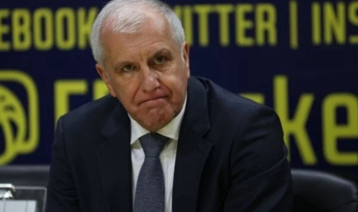 Zeljko Obradovic: “Fenerbahçe bizden fazla dinlendi”