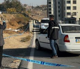 13 yaşındaki çocuk başka bir çocuk tarafından bıçaklandı!