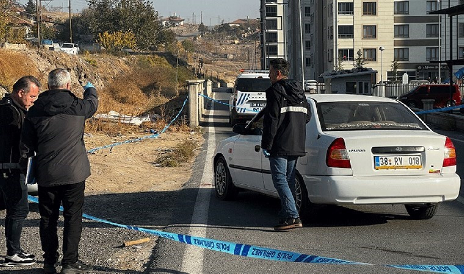 13 yaşındaki çocuk başka bir çocuk tarafından bıçaklandı!