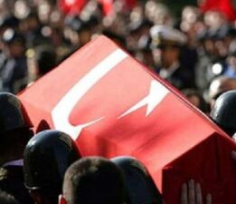 Acı haber… Tunceli’de bir polis şehit oldu!