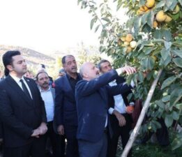 Adıyaman’da hasat başladı! Üretimde üçüncü sırada: Tarlada 15 TL