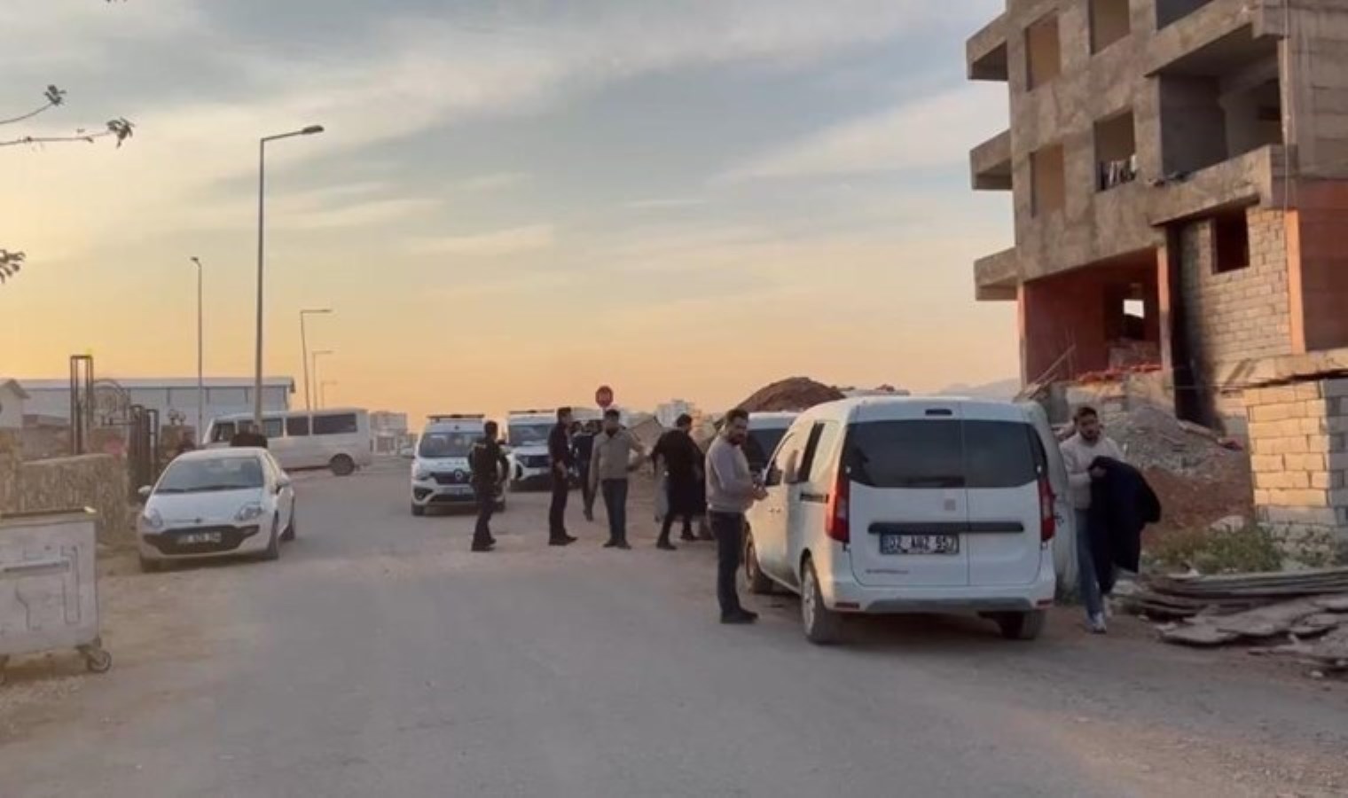 Adıyaman’da iki grup arasında silahlı kavga: 1 yaralı