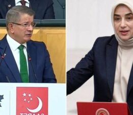 Ahmet Davutoğlu kürsüde ağladı:  ‘Çocuklarımızı koruyamadık’