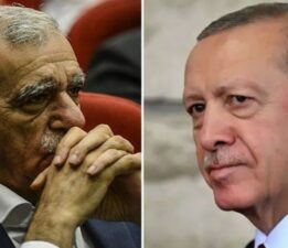 Ahmet Türk’ten Erdoğan’a: Sarf edilen sözler utanç verici