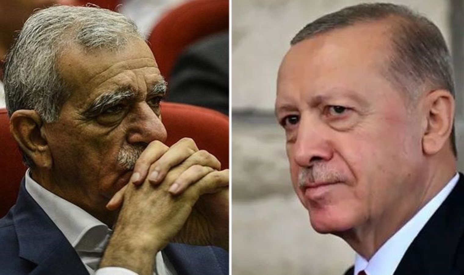 Ahmet Türk’ten Erdoğan’a: Sarf edilen sözler utanç verici