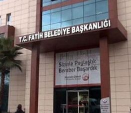 AKP’li Fatih Belediyesi’ndeki usulsüzlükler Sayıştay denetimine takıldı: Öğrenci yurdunu otel olarak işletmişler!