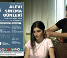 “Alevi Sinema Günleri” 15 Kasım’da başlıyor