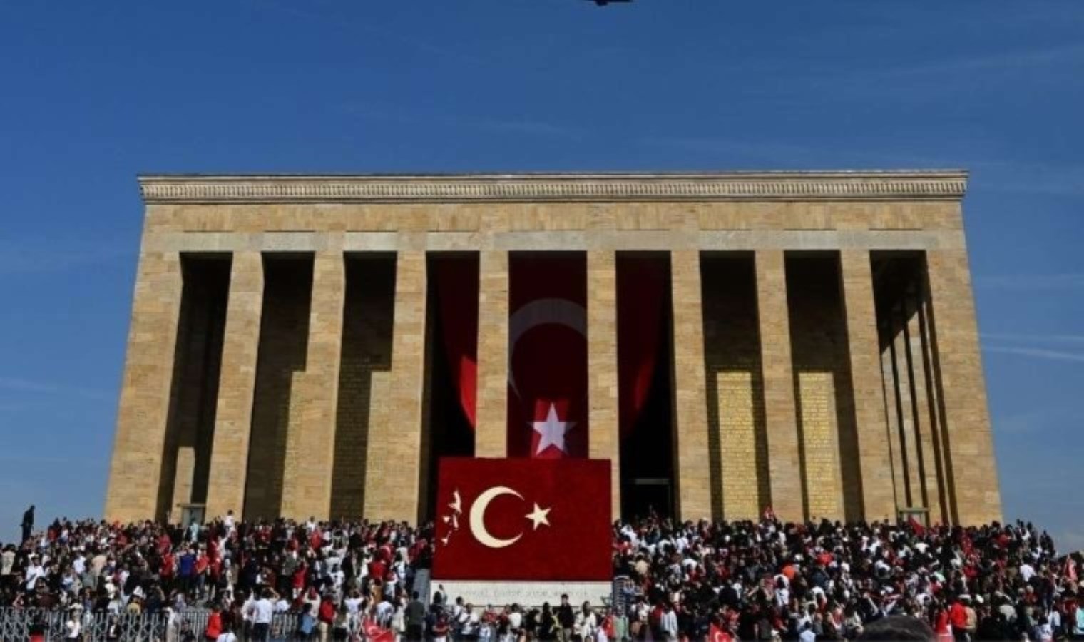 Anıtkabir saat kaça kadar açık? 10 Kasım Anıtkabir ziyaret saatleri…