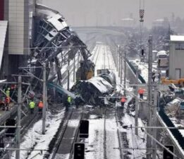 Ankara tren faciasına ilişkin yeni bilirkişi raporu istendi