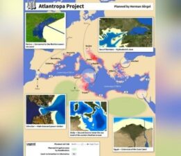 Avrupa ve Afrika kıtalarını birleştirmeyi planlayan çılgın proje