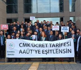 Avukatların CMK Nöbeti devam ediyor: ‘Gerçek sorun ekonomidir’